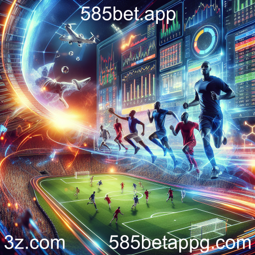 Descubra o Mundo das Apostas Esportivas em 585bet.app